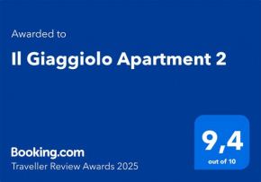 Il Giaggiolo Apartment 2 Florence